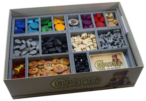 Folded Space Caverna v2 Insert